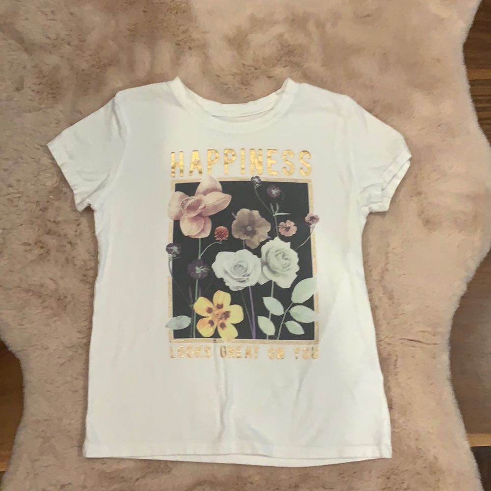 Girls Old Navy shirt